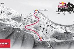 Prihaja Red Bull Home Run Krvavec 2012: Množični spust smučarjev in deskarjev