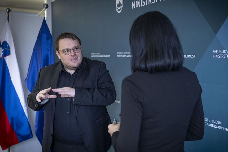 Simon Maljevac | Foto: Ana Kovač