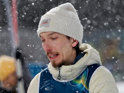 Po kaotični poti v Planico in skoraj brez spanca: Forfang razložil, kje je našel energijo