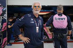 Kaj bosta v F1 zakuhala izgnani Italijan in mehiški milijarder