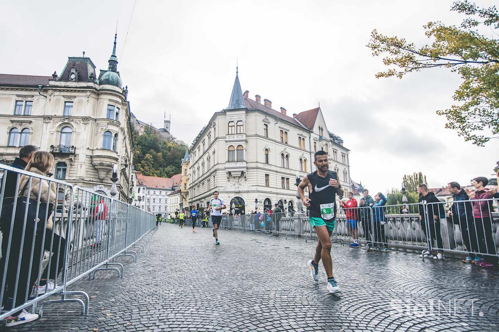 Ljubljanski maraton 2022