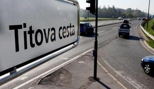 Rdeča zvezda in Titova cesta