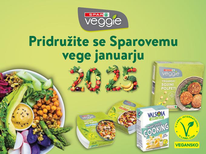 Sparov vege januar | Foto: 