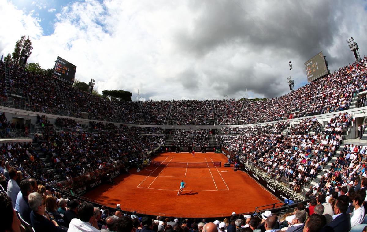 Rim, tenis | Foto Gulliver/Getty Images