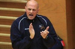 ACH Volley sprejel odstop Hoaga