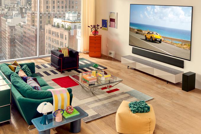 LG Electronics, OLED TV | Foto: LG Electronics