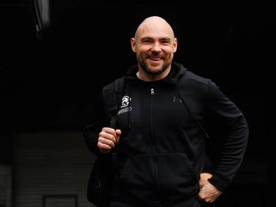 Peter Škrabelj o delu v eni od najmočnejših hokejskih lig: Pritisk je zame privilegij in motivacija