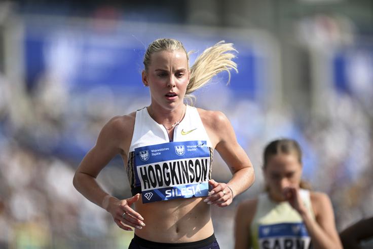 Keely Hodgkinson | Foto: Guliverimage