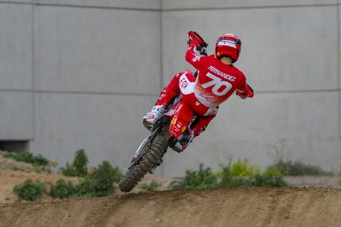 Ruben Fernandez  | Foto: Honda Racing/ShotbyBavo