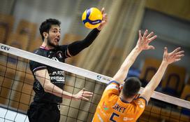 Pokal Challenge: ACH Volley - Narbonne