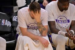 Luki Dončiću se obetajo spremembe