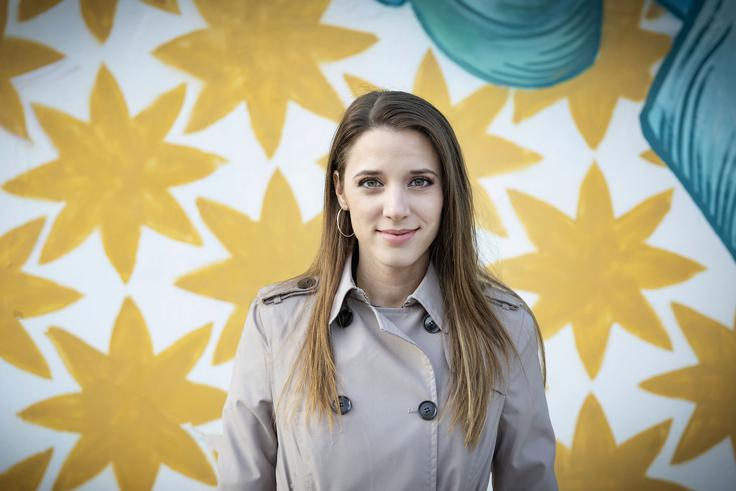 Vnukinja Slavka Avsenika bo okroglih 30 let dopolnila septembra. | Foto: Ana Kovač