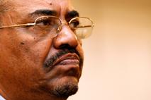 Omar Hassan al-Bashir Omar al Bašir Sudan predsednik
