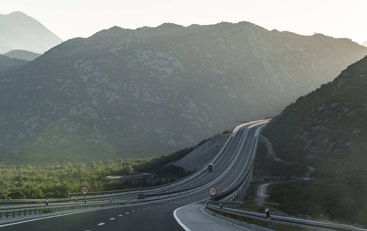 Hrvaška avtocesta | Foto Guliverimage