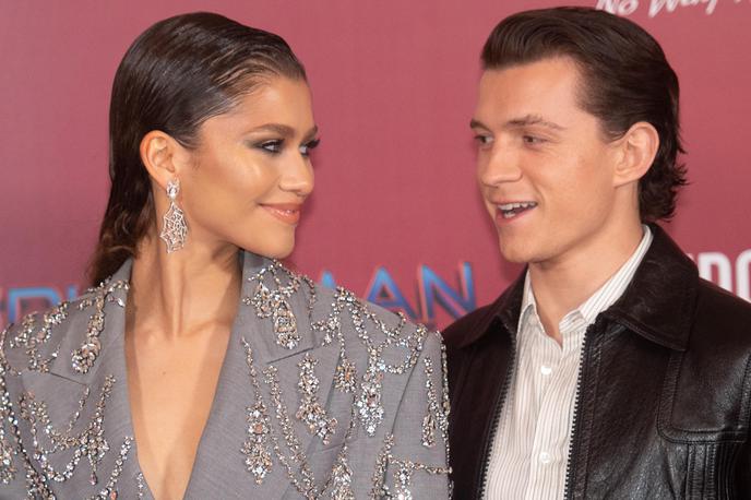 Zendaya, Tom Holland | Foto Guliverimage