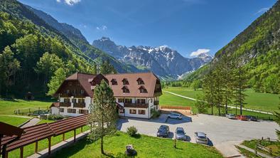 Slovenski hotel med okolju najprijaznejšimi v Evropi #video