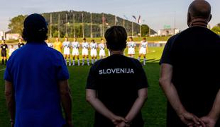 V slovenski reprezentanci vre: "Igrate kot divje svinje"