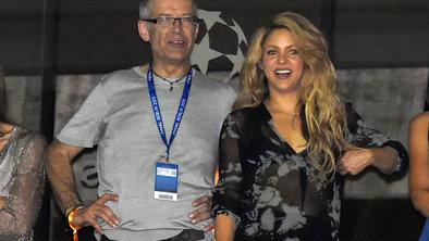 Shakira se je v novi skladbi spravila na bivšega tasta