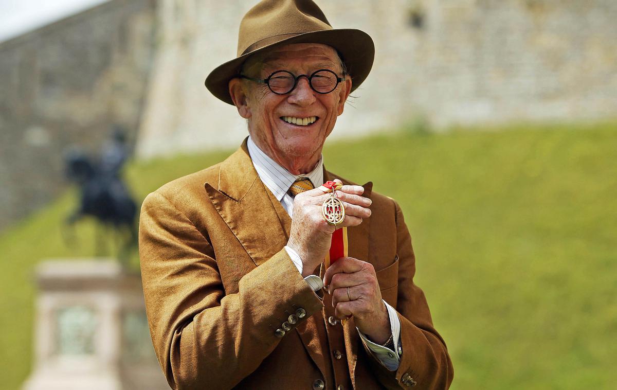 John Hurt | Foto Reuters