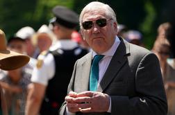 Trump pomilostil poslovneža, obsojenega zaradi poneverb