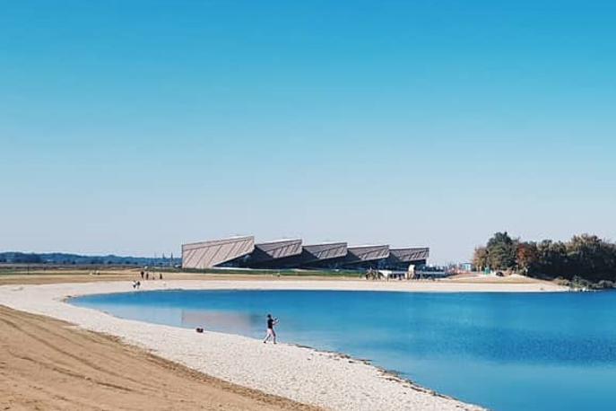 Expano, Soboško jezero | Foto Instagram