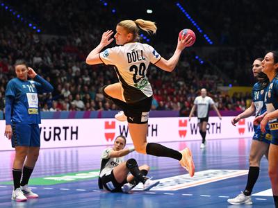 Črnogorke proti Nemkam