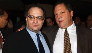 Harvey Weinstein toži svojega brata