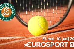 Roland Garros v 4K samo na T-2