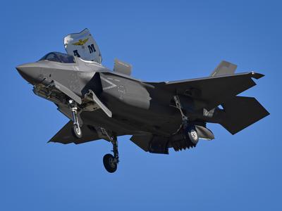 V San Diegu strmoglavilo najmodernejše vojaško letalo F-35B