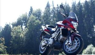 Aprilia shiver GT 750 ABS