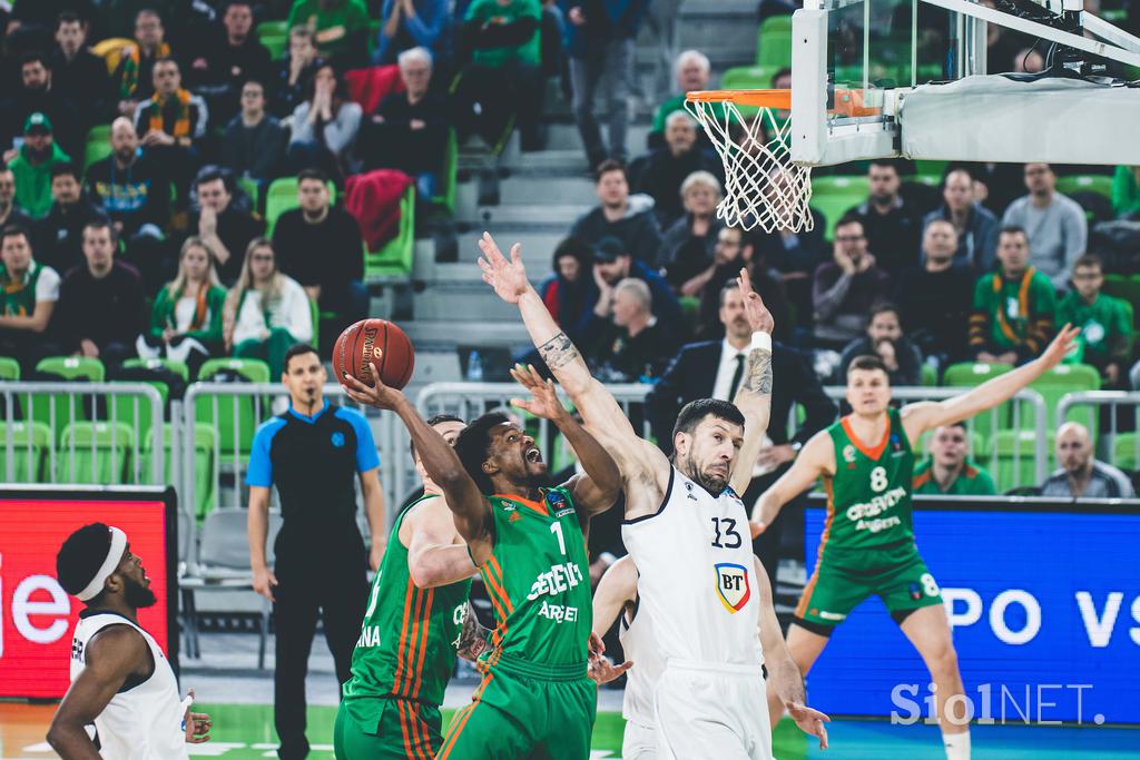 Eurocup Cedevita Olimpija Cluj