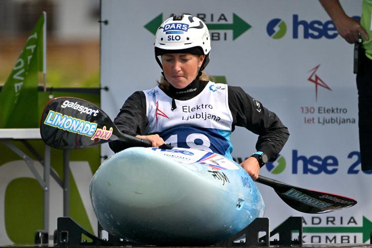 Eva Alina Hočevar | Foto: Igor Kupljenik
