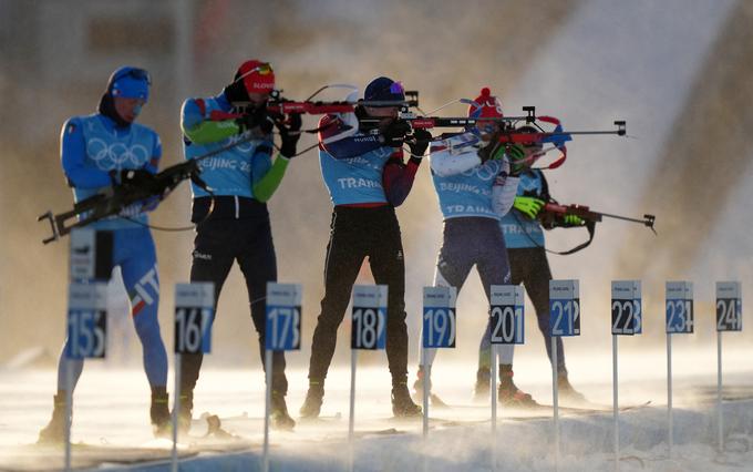 Peking 2022, biatlon | Foto: Guliverimage/Vladimir Fedorenko