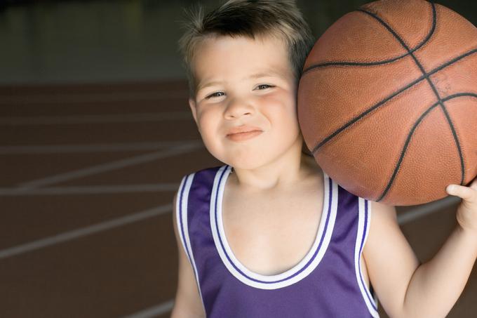 V zadnjem času je izredno veliko novih vpisov v košarkarske šole. | Foto: Thinkstock
