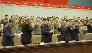 Kim Džong Un pred volilno preizkušnjo - bo dobil vse glasove?