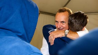 "Tisti, ki bi morali najbolj paziti na slovensko odbojko, so gledali drugam"