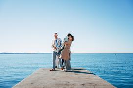 McDonald's, Akvarij Piran