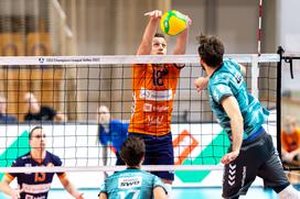 ACH Volley powervolleys Düren liga prvakov
