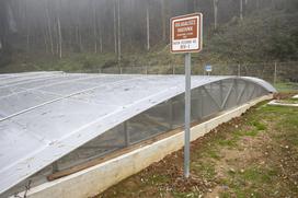 odlagališče odpadkov, Odprtje saniranega zaprtega odlagališča Rakovnik