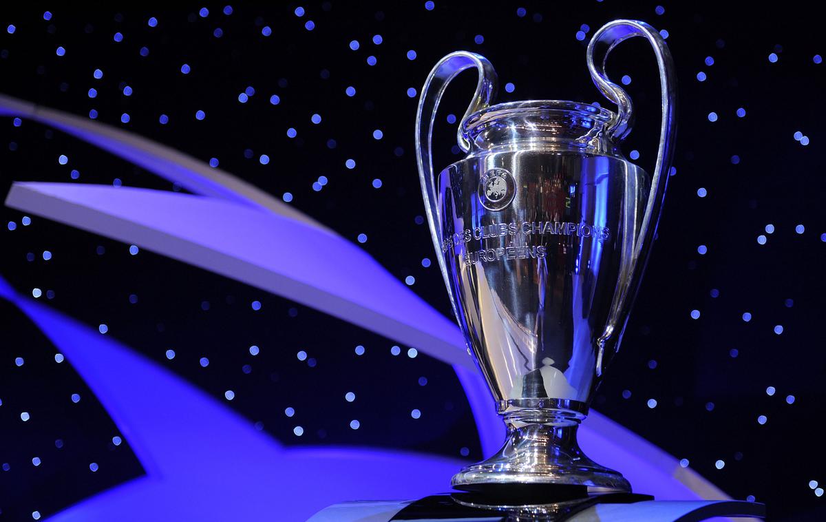 UEFA liga prvakov, pokal | Finale lige prvakov bo 10. junija 2023 gostil Istanbul. | Foto Getty Images