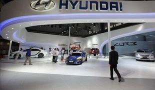 Hyundai za prihodnje leto napovedal tri modele