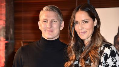 Zdaj je uradno: Ana Ivanović in Bastian Schweinsteiger sta se ločila