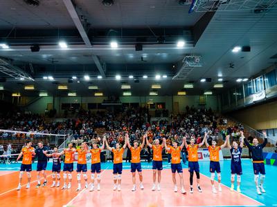 ACH Volley pred "eno od najpomembnejših tekem sezone"
