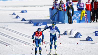 Razočaranje slovenske ekipe, ki je obstala v polfinalu