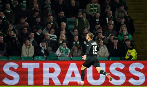 V živo: Horvat zadel v Glasgowu, druga ničla za Elšnika