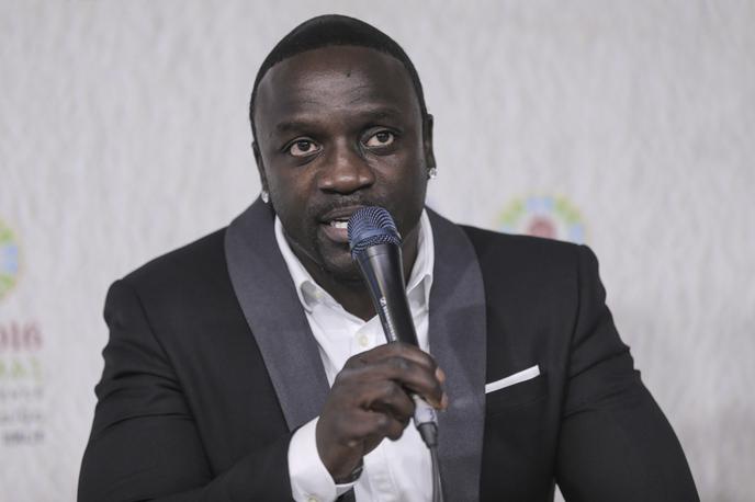 Akon | Foto Guliverimage