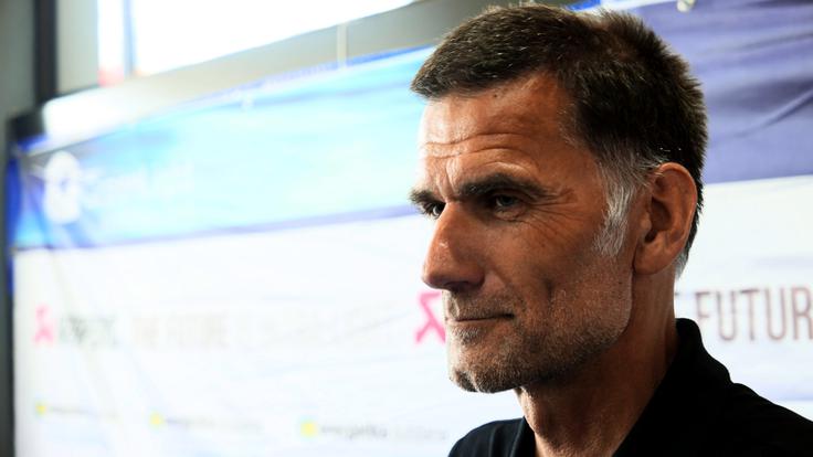 "Žal se je zapletlo v ZDA, ki pa postaja ena glavnih birokratskih držav. Če je bila včasih to Rusija, je to danes ZDA," pravi Lenarčič. | Foto: 