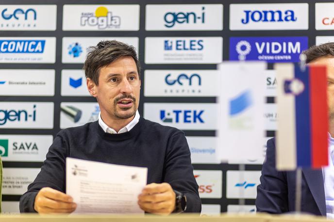 Nejc Jeraša | Direktor AZS Nejc Jeraša pravi, da sprememb pravil glede napredovanja ne bo. | Foto Peter Kastelic/AZS