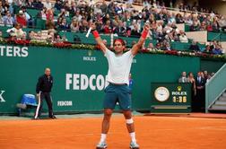 V finalu Monte Carla teniška poslastica: Nadal vs. Đoković