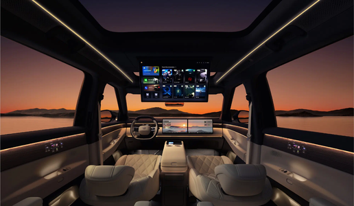 Skoraj neverjetno: tako notranjost ima najnovejši Volkswagnov SUV